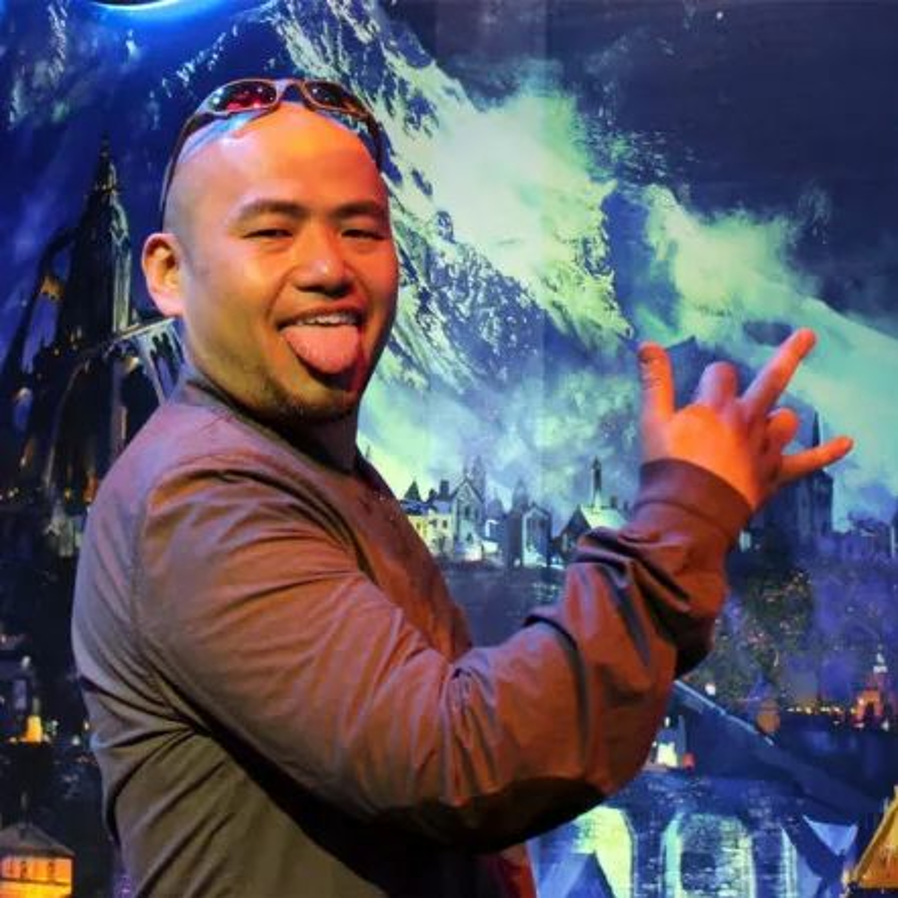 Hideki Kamiya episode artwork