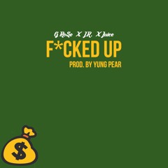 NFS - F*CKED UP (Prod. By Yung Pear)