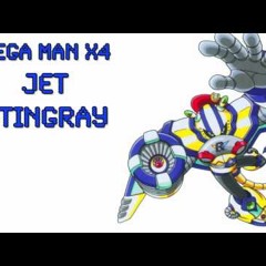 Mega Man X4 OST - Jet Stingray Stage