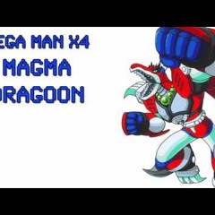 Mega Man X4 OST - Magma Dragoon Stage