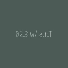 92.3 w/ a.r.T (Prod. el.)