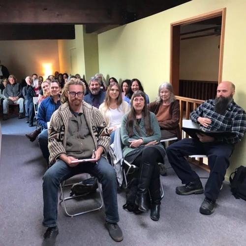 Stream Southern Humboldt Discusses Beautification, Renovation & Local