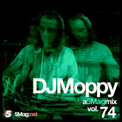 DJ Moppy - A 5 Mag Mix 74