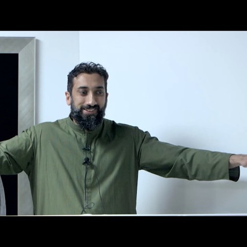 Overwhelmed - Khutbah by Nouman Ali Khan