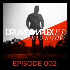 Drumcomplexed Radio Show - Episode 002 with Drumcomplex
