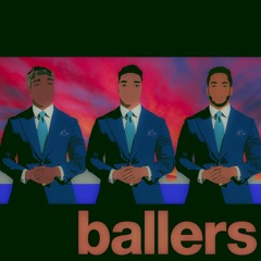 ballers (feat. MikeyGh, RICO & JBreezy) (prod. MikeyGh)
