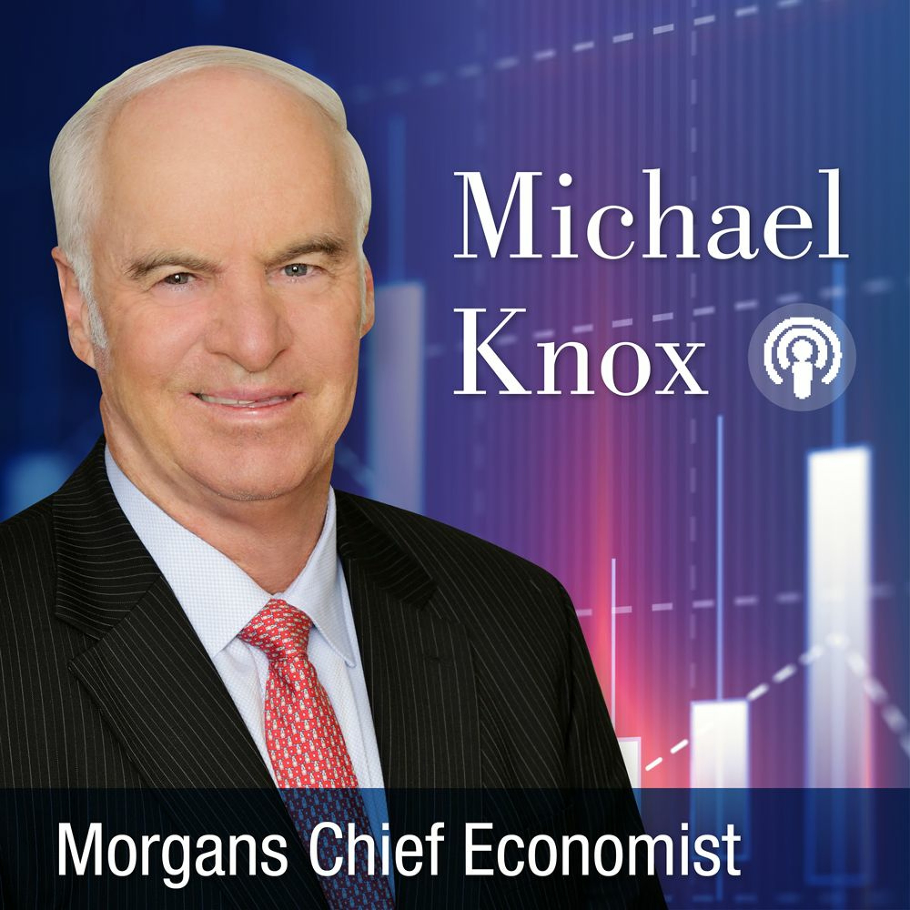 Budget 2019:  Without Increasing Taxes – Michael Knox, Morgans Chief Economist episode artwork