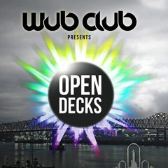 Dr!Dr! Open Decks Vol.1 (WUBCLUB EXCLUSIVE)