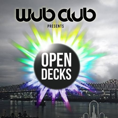Dr!Dr! Open Decks Vol.1 (WUBCLUB EXCLUSIVE)