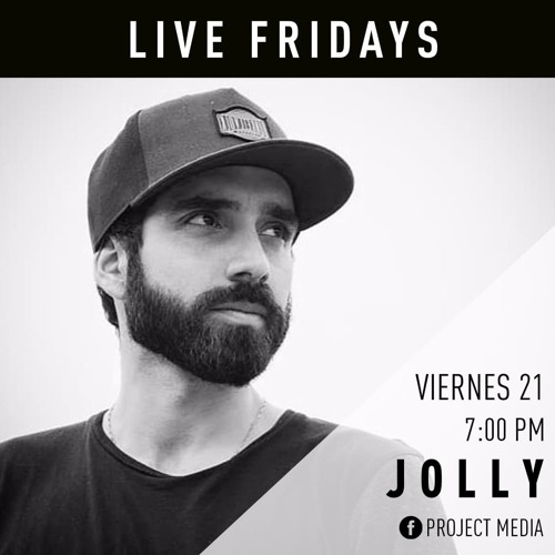 JOLLY(PE)- Project Media "Live Fridays" (21/12/2018)