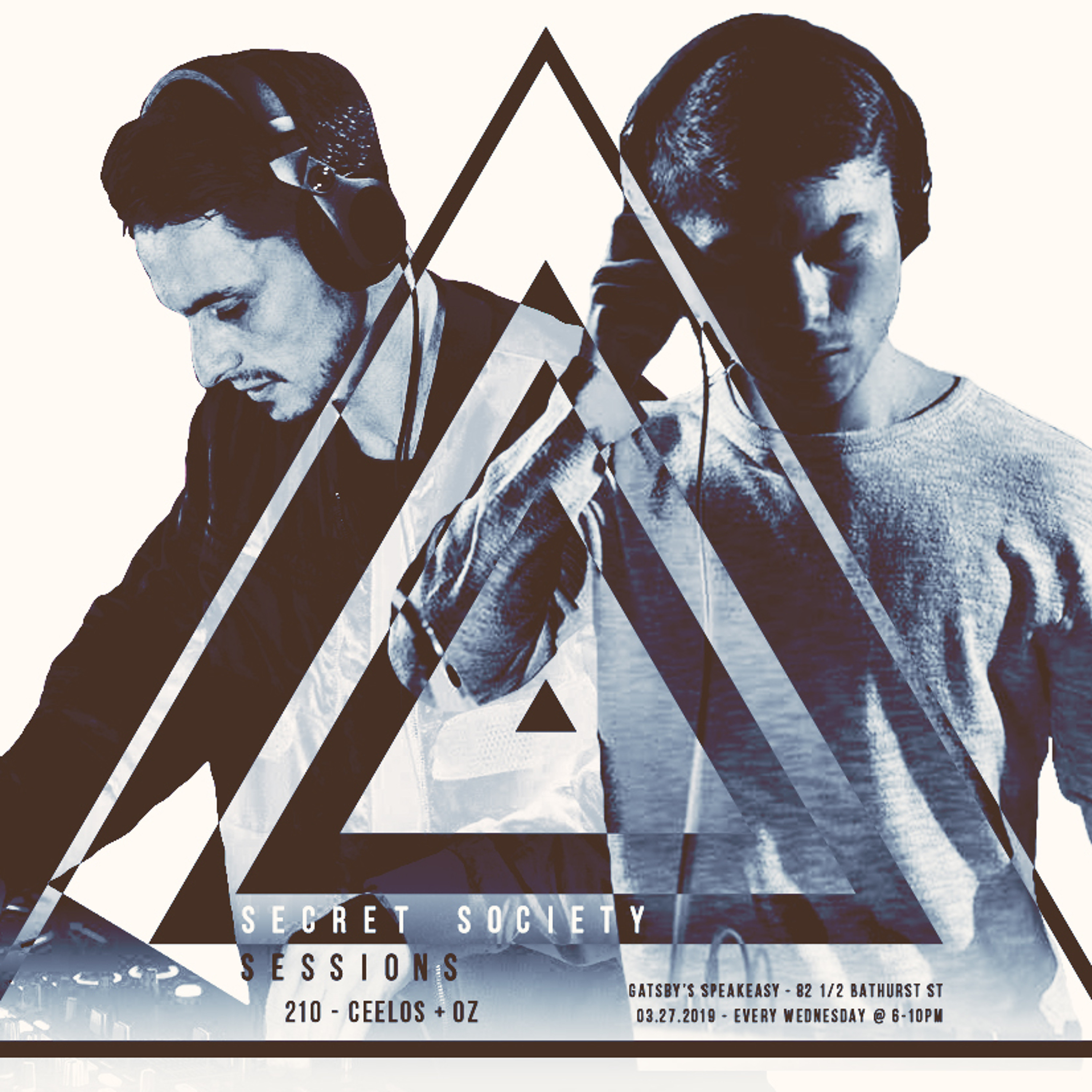 SSS - 210 w/ Ceelos & Oz