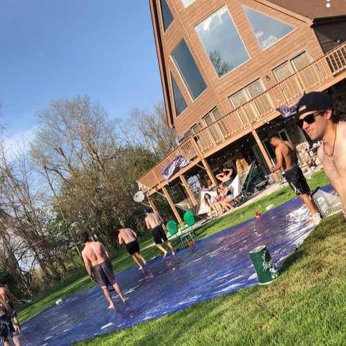 Hour On The Mountain