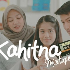 KAHITNA MIXTAPE - Luthfi Aulia Ft. Ashira Zamita, Alya Zurayya, AlGhufron (COVER)