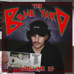 The BoneYard: Volume 14