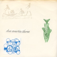 Don Martin Three - Katahdn