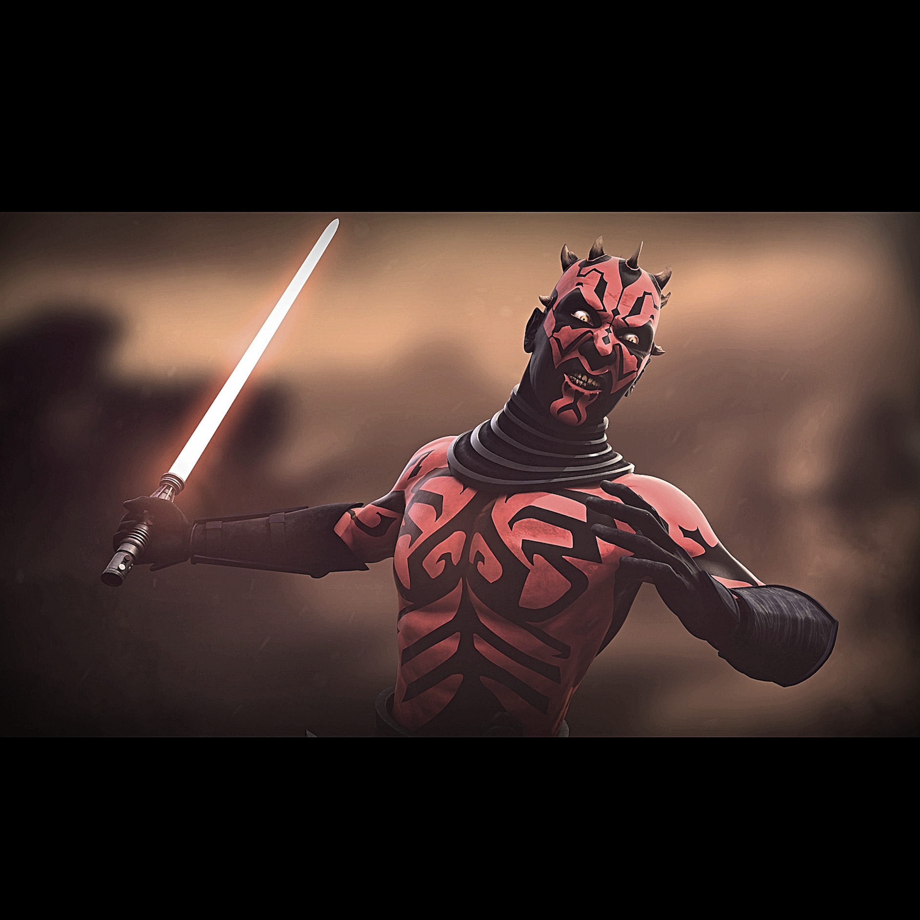 The CLONE WARS Chronicles #6: I AM MAUL… No longer Darth! (s4e21 to s5e01) ft. Simi Climo! episode artwork