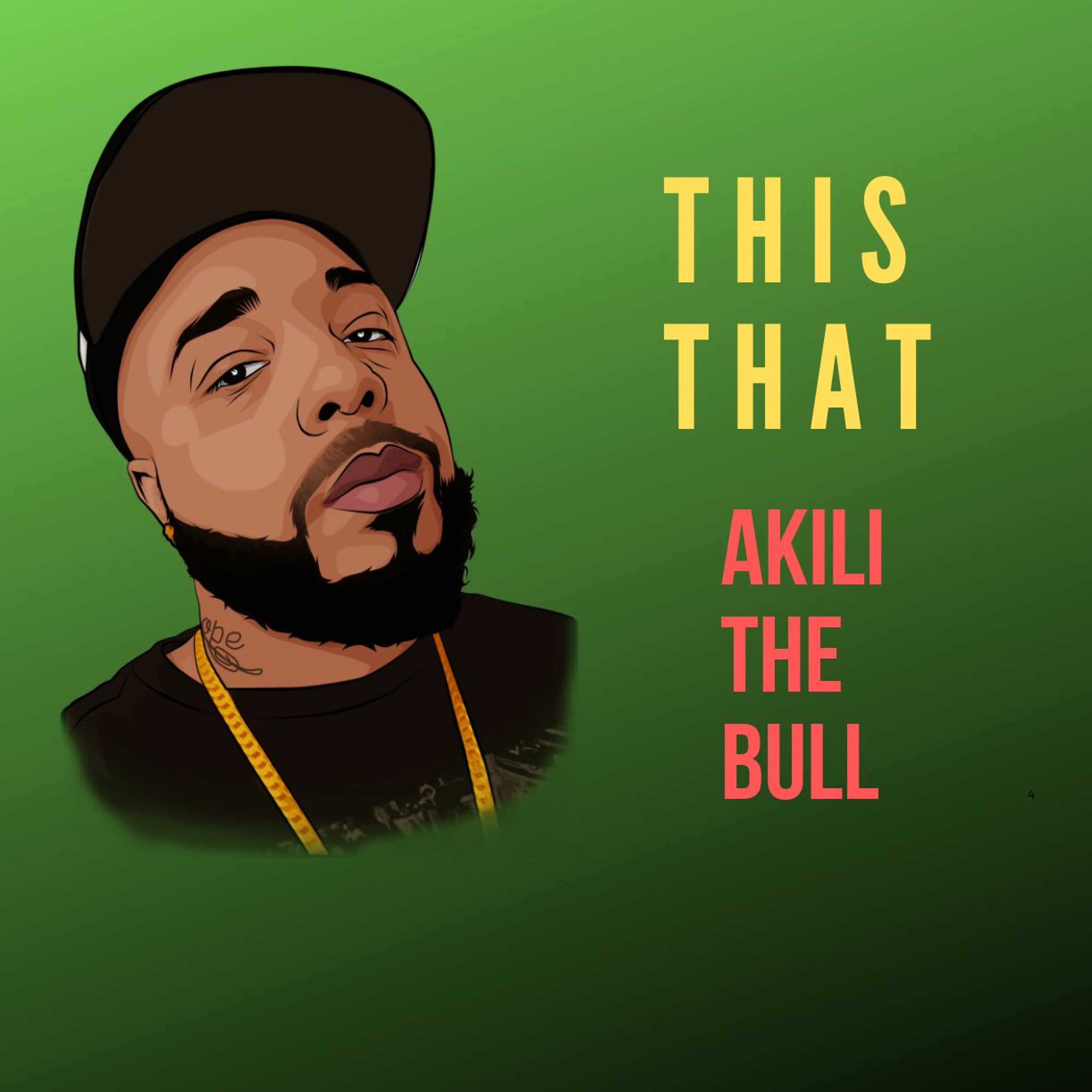 Akili The Bull