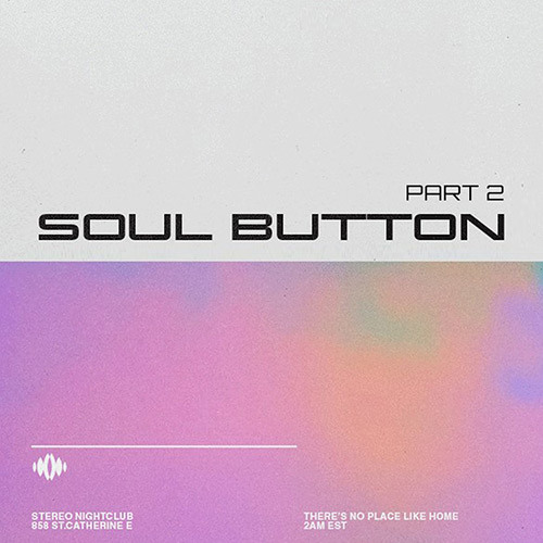 Soul Button - 8 hours extended set at Stereo Montreal - March 30, 2019 [Part2]
