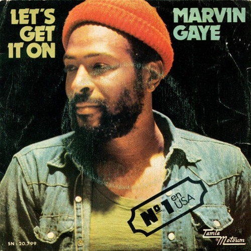 Stream Marvin Gaye Let's Get It On Remix (intro Edit) by Alston