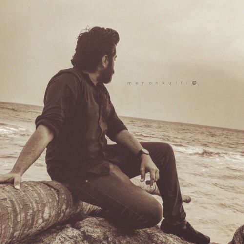 Raathinkal Poothaali Cover by Srikanth C Menon