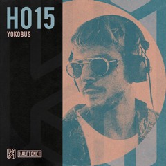 Halftone | H015 Yokobus