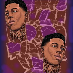 NBA Youngboy Type Beat x Street Signs