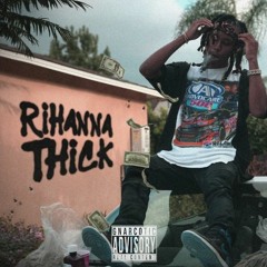 Lil Gnar - Rihanna Thick (prod. ss.kev)