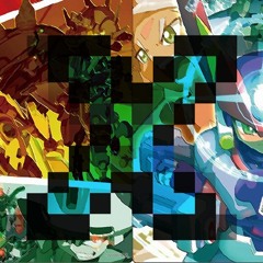 MegaMan ZX Advent Slam Down - Remix