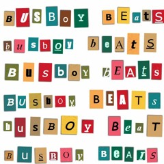 BusBoy Beats Vol.1