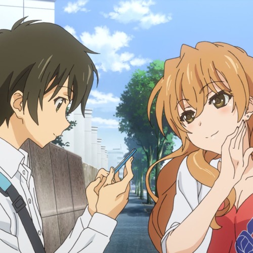 Golden Time Anime