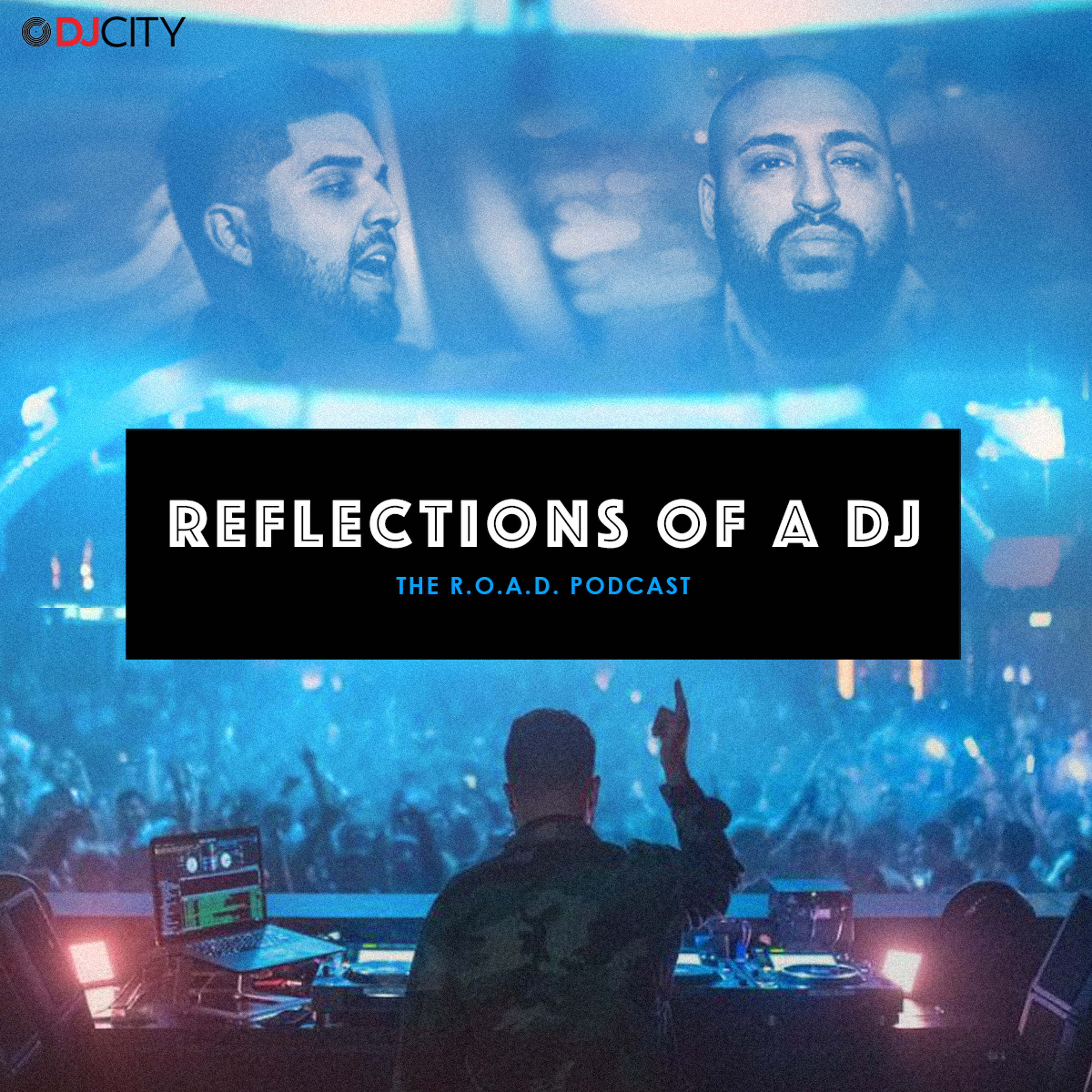 ROAD PODCAST (Reflections Of A DJ)