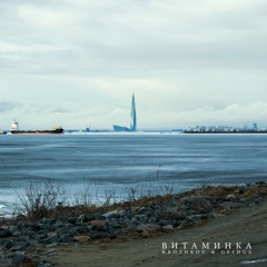 K.ROZHKOV - Витаминка (Тима Белорусских Cover)(feat. GESHUA)