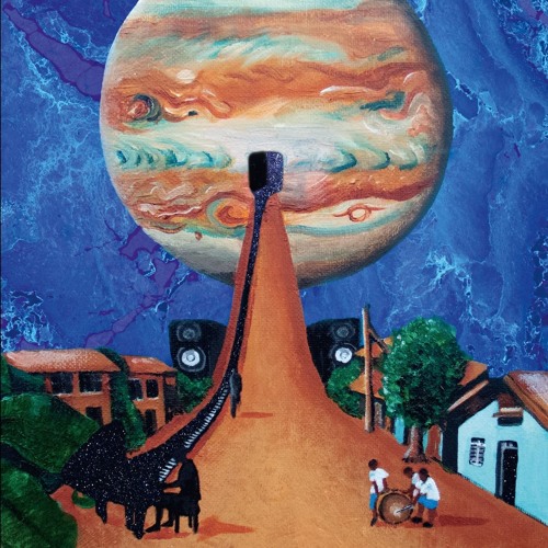 C.Tappin - High Moon (from the forthcoming LP "Ashes To Ashes" / 26.04.)