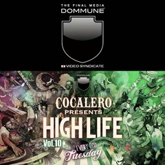 HIGHLIFE at DOMMUNE Tokyo | 2018.11.13