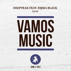 Deeptrak feat Emma Black - David (OUT NOW)