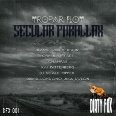 Tropar Flot - Secular Parallax EP