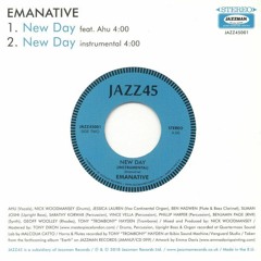 Emanative ft. Ahu - New Day