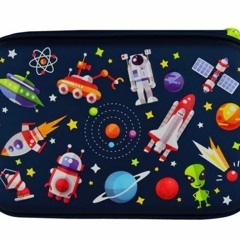 A Pencil Case In Outta Space