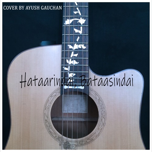 Hataarindai, Bataasindai - Ayush Gauchan Cover (Sajjan Raj Vaidya)