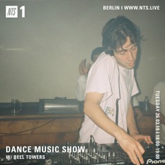 DANCE MUSIC SHOW 26/03/19