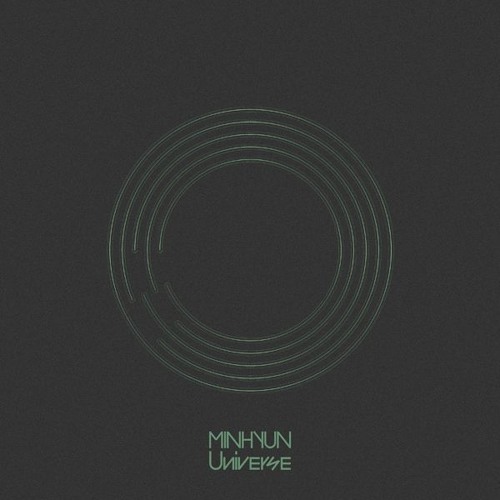민현 (MINHYUN) - Universe (별의 언어)
