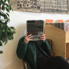 Jamsession på Herrhagen Skivbörs