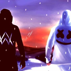 Ignite x Here With Me [Mashup] | Marshmello, Alan Walker,  K-391