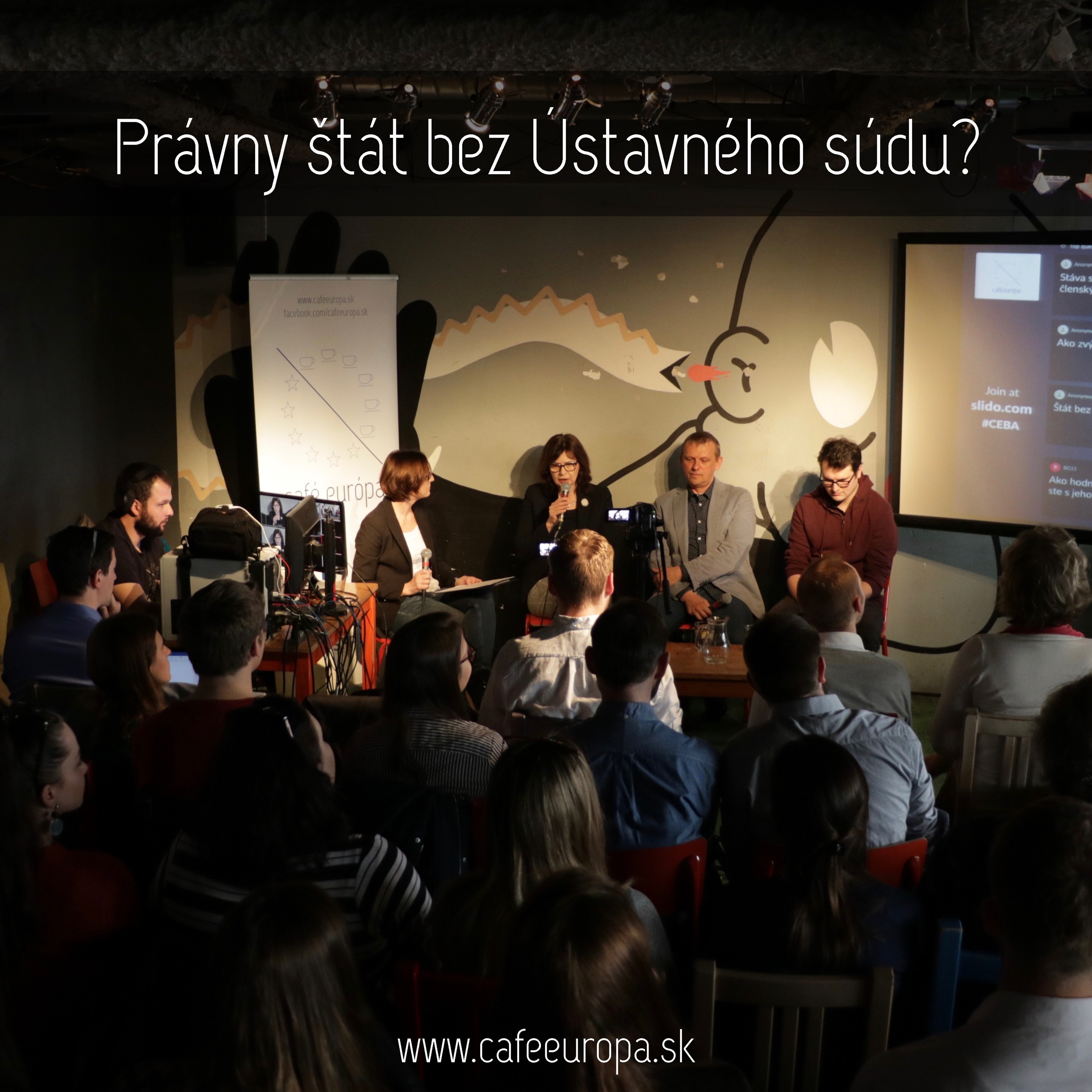 Podcast | Právny štát bez Ústavného súdu? episode artwork