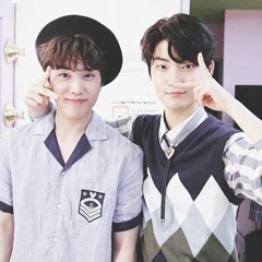 The Boyz; Bae jacob, Moon Kevin - Thinking out loud (Cover)