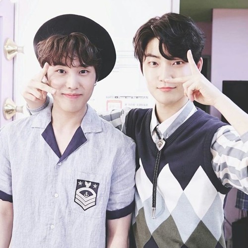The Boyz; Bae jacob, Moon Kevin - Thinking out loud (Cover)