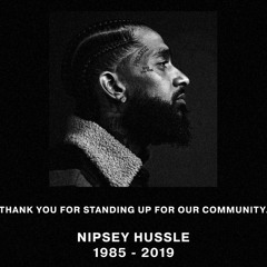Millie × Double Up Nipsey Hussle Tribute