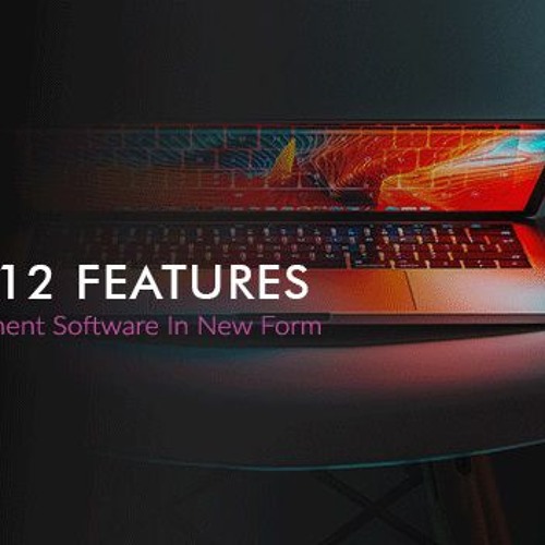 Odoo 12 The Mature Business Management Software In A New Form.