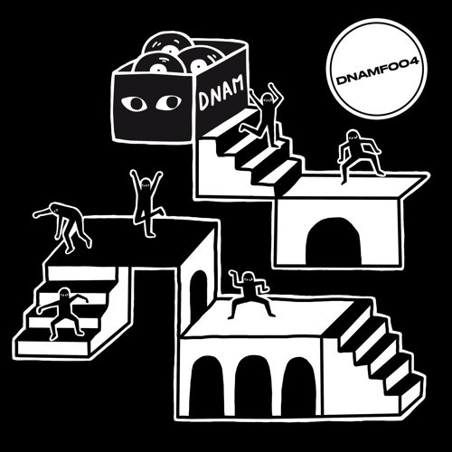 [DNAMF004] Attek - On The Spin