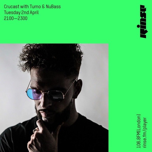 Rinse FM - Crucast Takeover Mix - 2/4/19